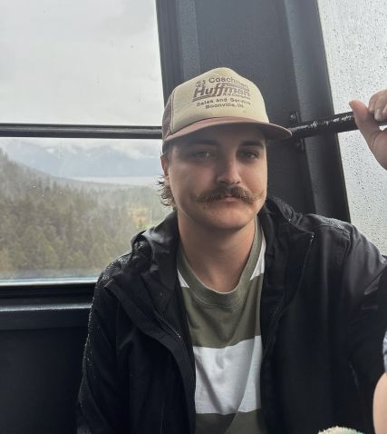 photo of john