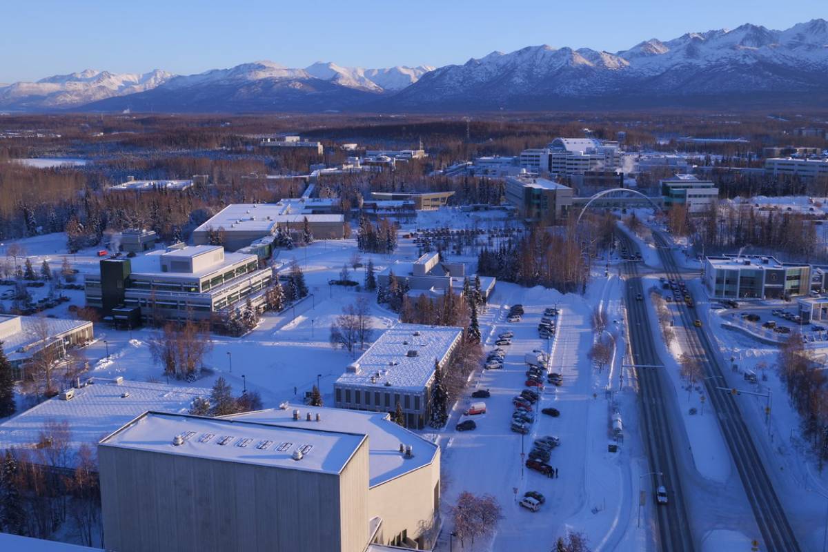 Admissions | | University Of Alaska Anchorage