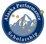 Alaska Performance Scholarship logo