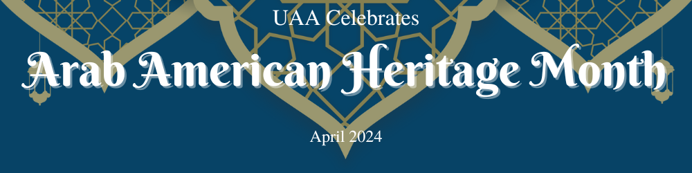 Arab American Hertiage Month