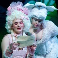 Marie Antoinette, UAA Theatre and Dance, 2015