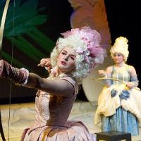 Marie Antoinette, UAA Theatre and Dance, 2015