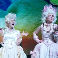 Marie Antoinette, UAA Theatre and Dance, 2015