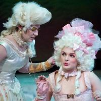 Marie Antoinette, UAA Theatre and Dance, 2015