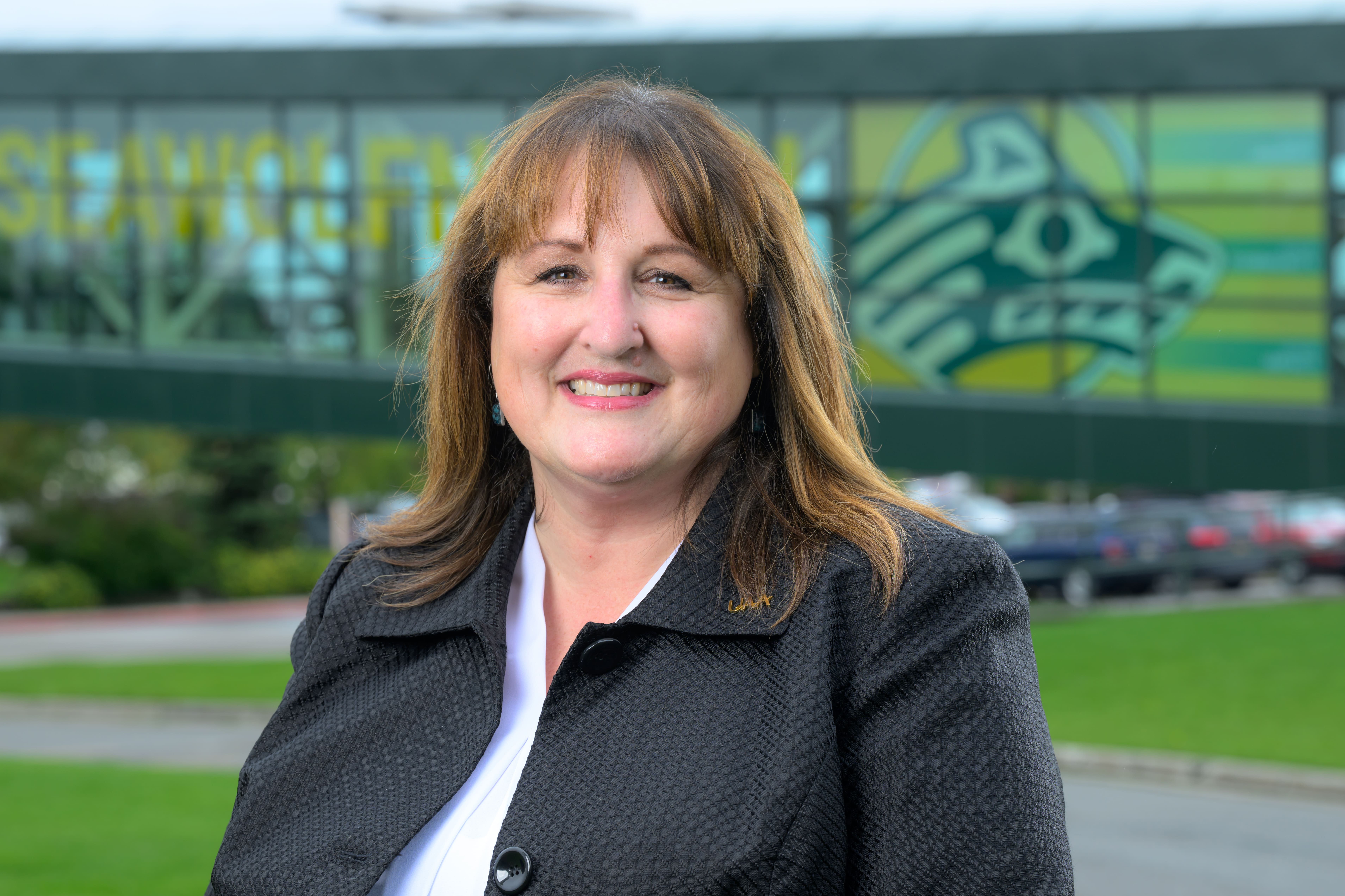 Sandra Blum, UAA Business Office Director