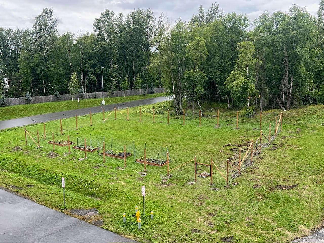 UAA Community Gardens