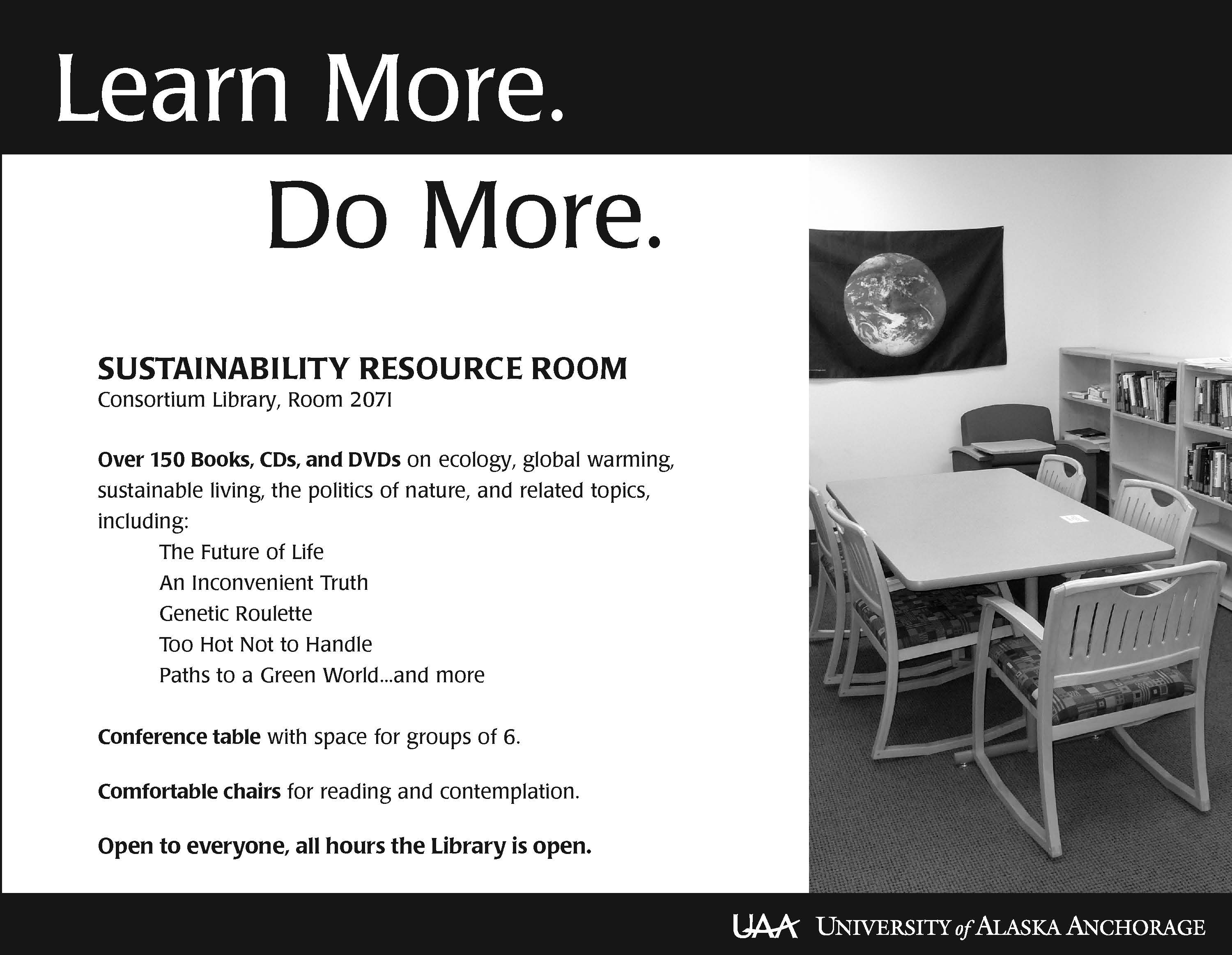 Sustainability-Room