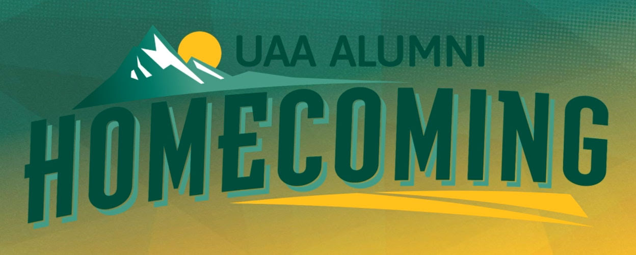 UAA Alumni Homecoming logo