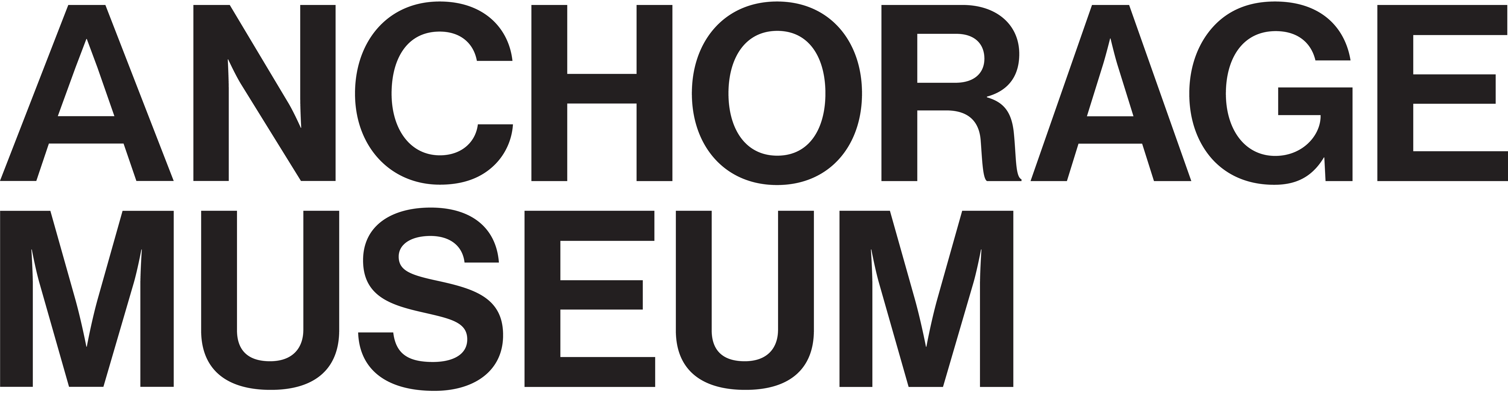 Anchorage Museum Logo