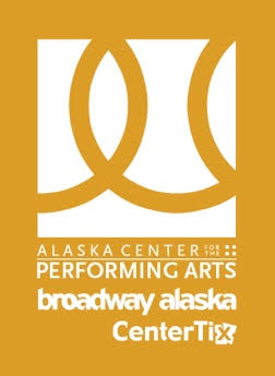 Alaska Center for the Performing Arts logo