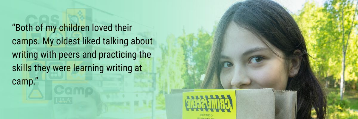 Orienteering Summer Camp