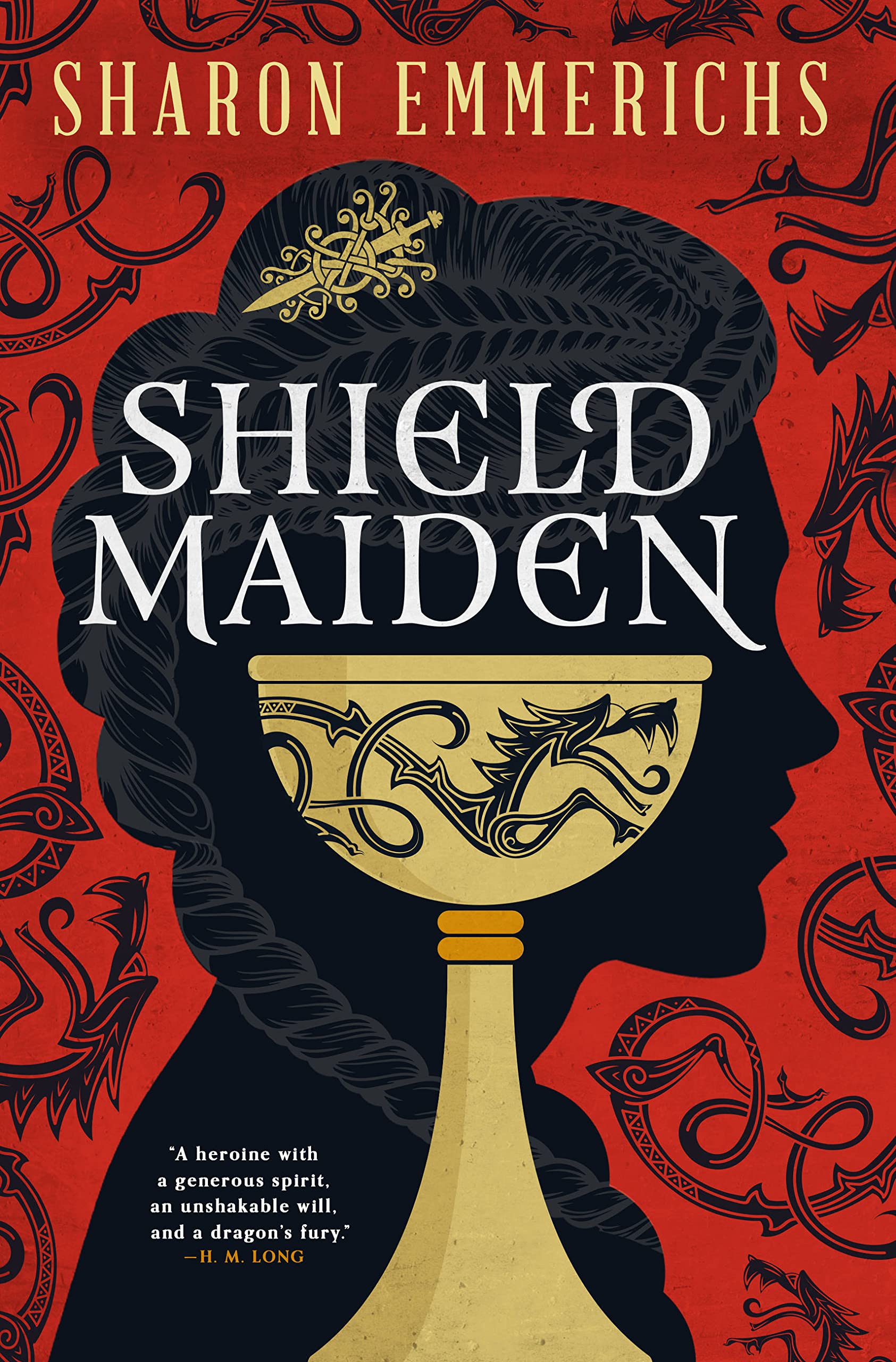 Shield Maiden cover