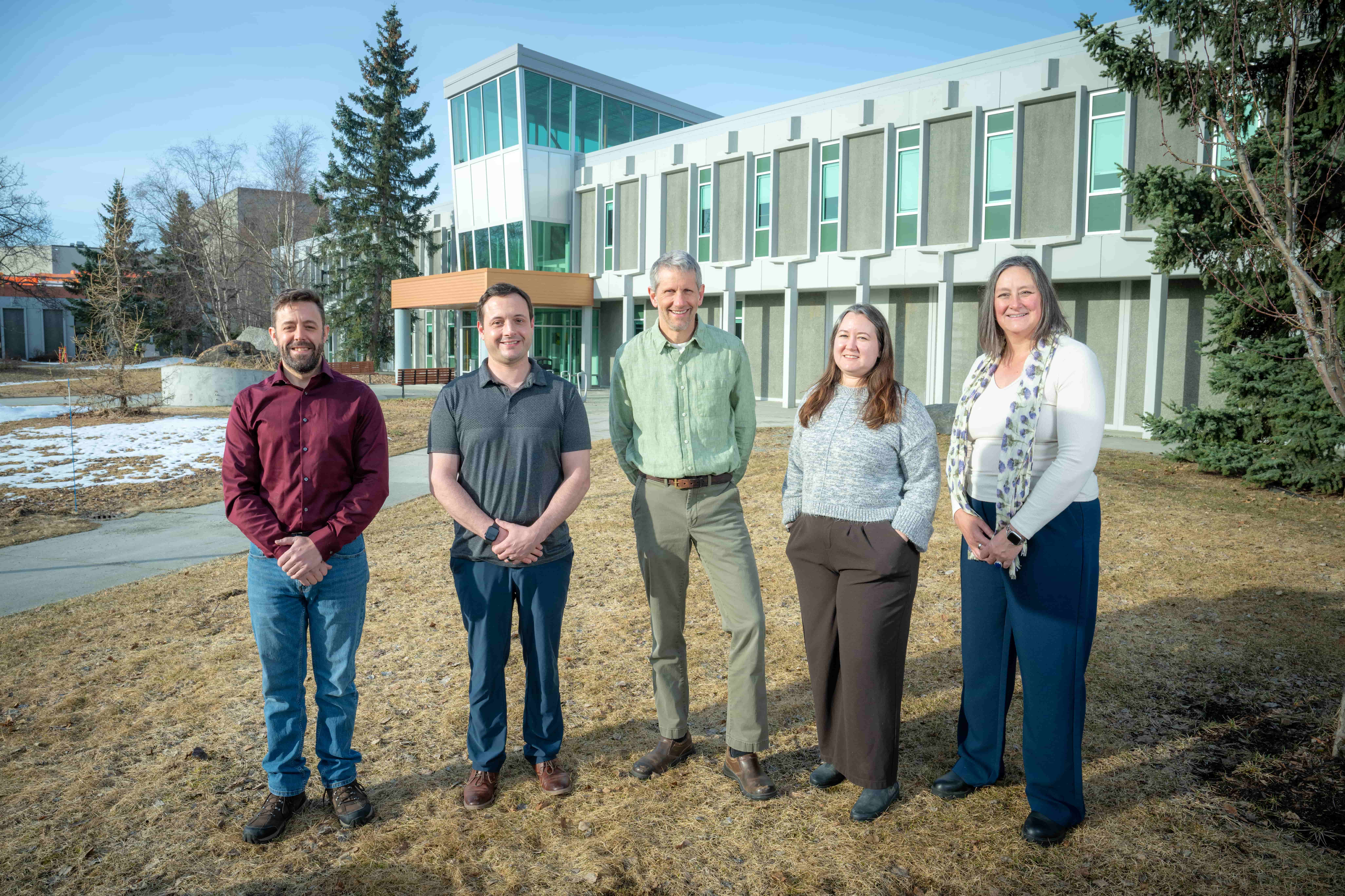 Anthropology & Geography Faculty