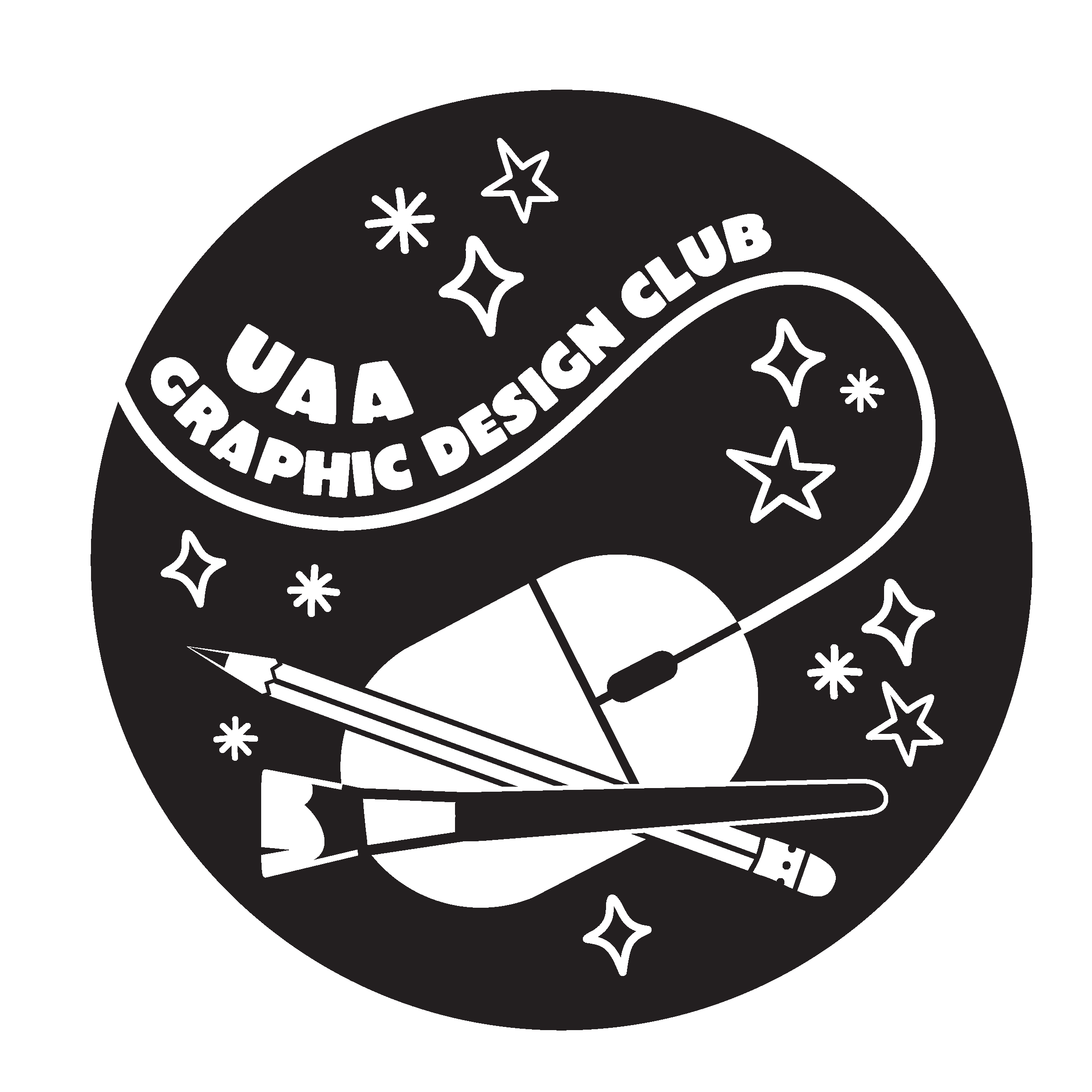 Graphic Design Club logo