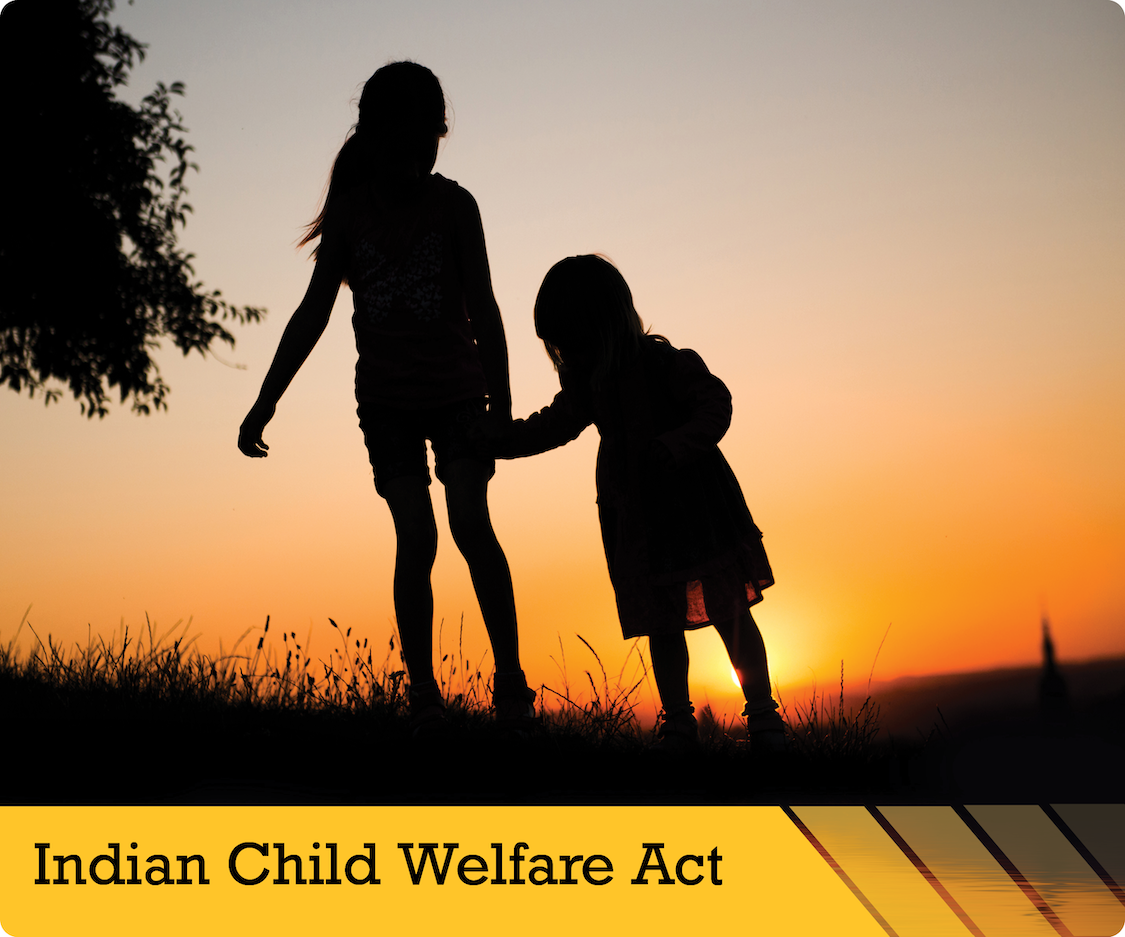 Indian Child Welfare Act