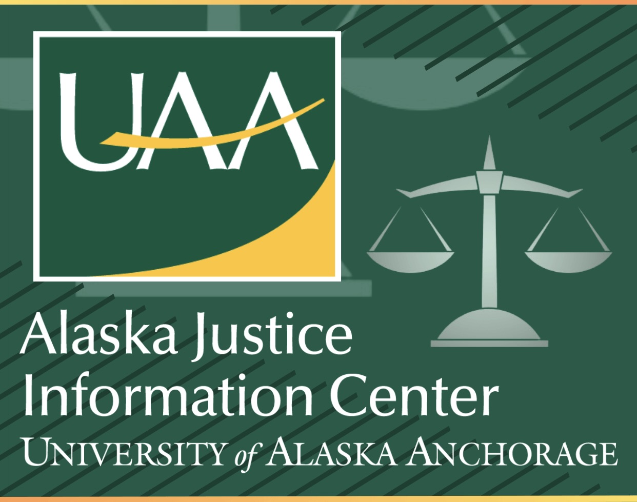 Alaska Justice Information Center logo