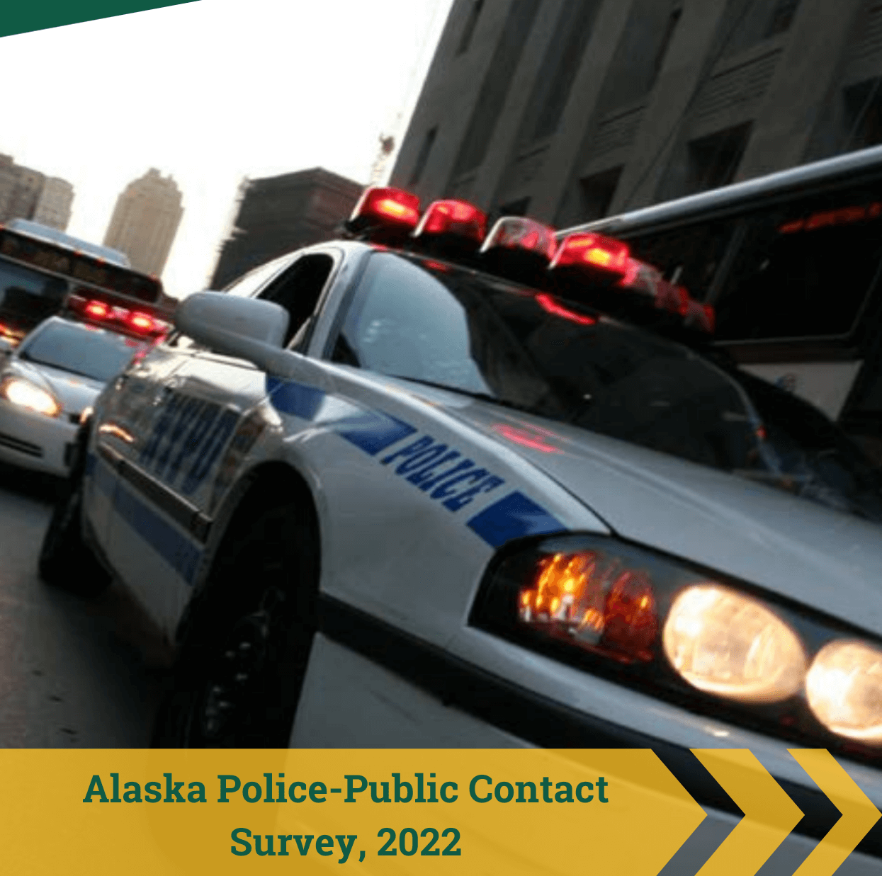 Alaska Police-Public Contact Survey 2022