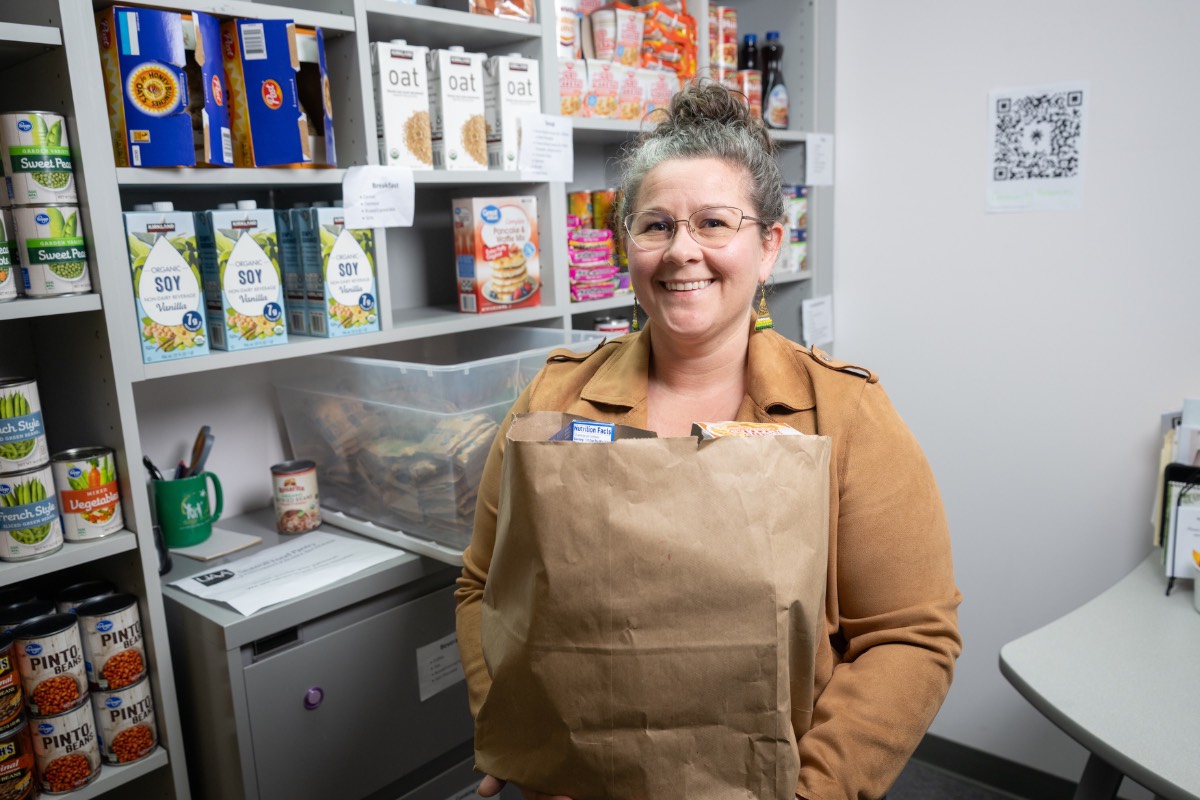 Seawolf Food Pantry 