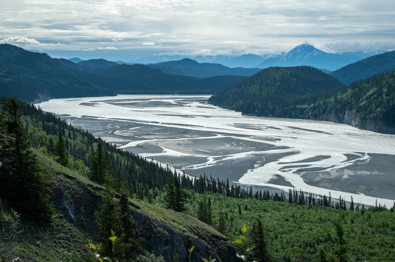 Copper River scenery