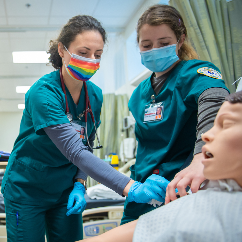 nursing skills lab