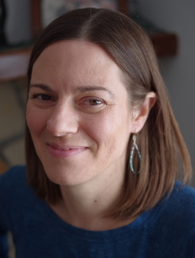 A headshot of Jennifer McClung