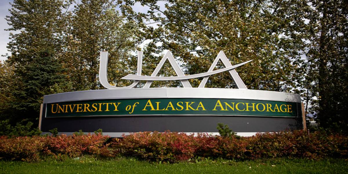 UAA Campus Fall