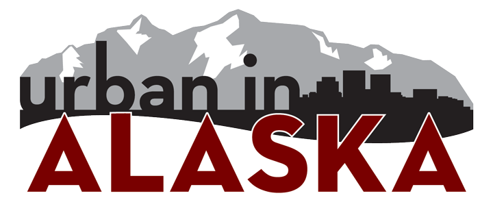 Urban in Alaska logo