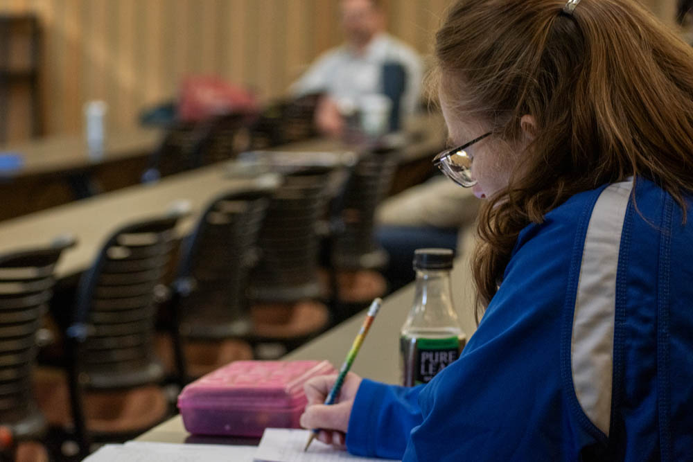 UAA faculty member