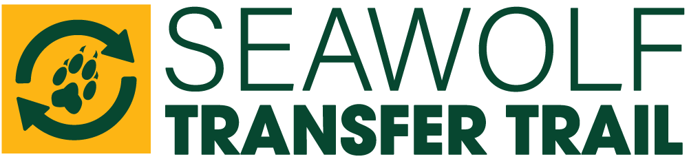 Seawolf Transfer Trail logo