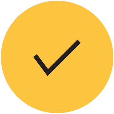 Checkmark icon