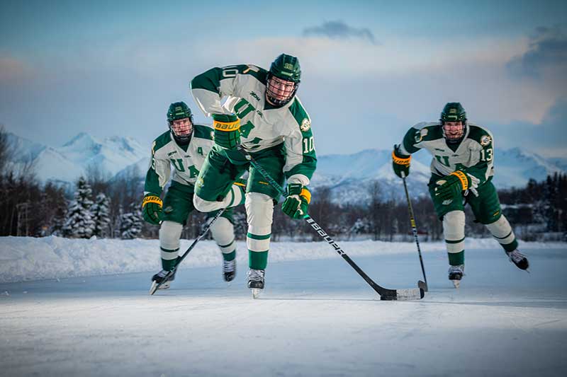 Campus Life | University of Alaska Anchorage