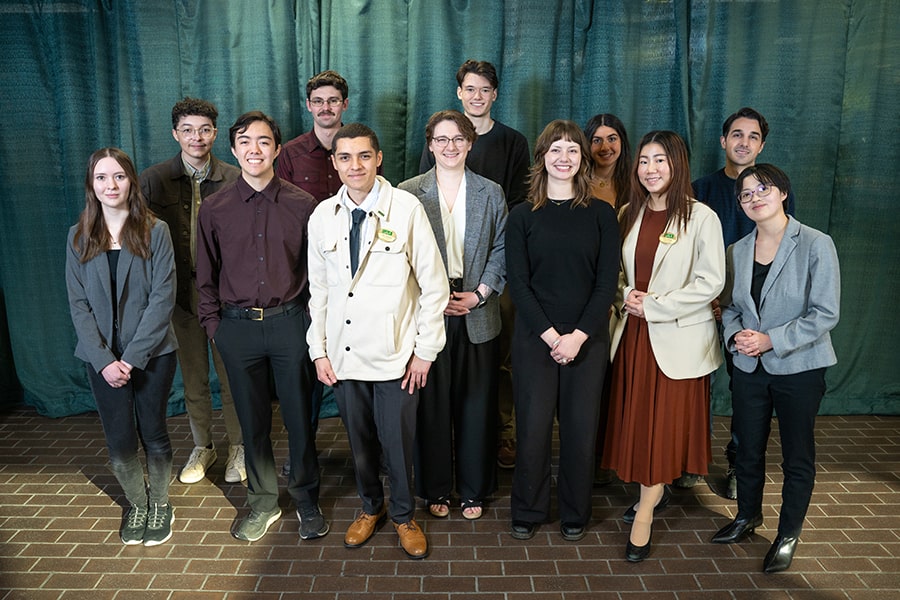 Spring 2025 USUAA leaders