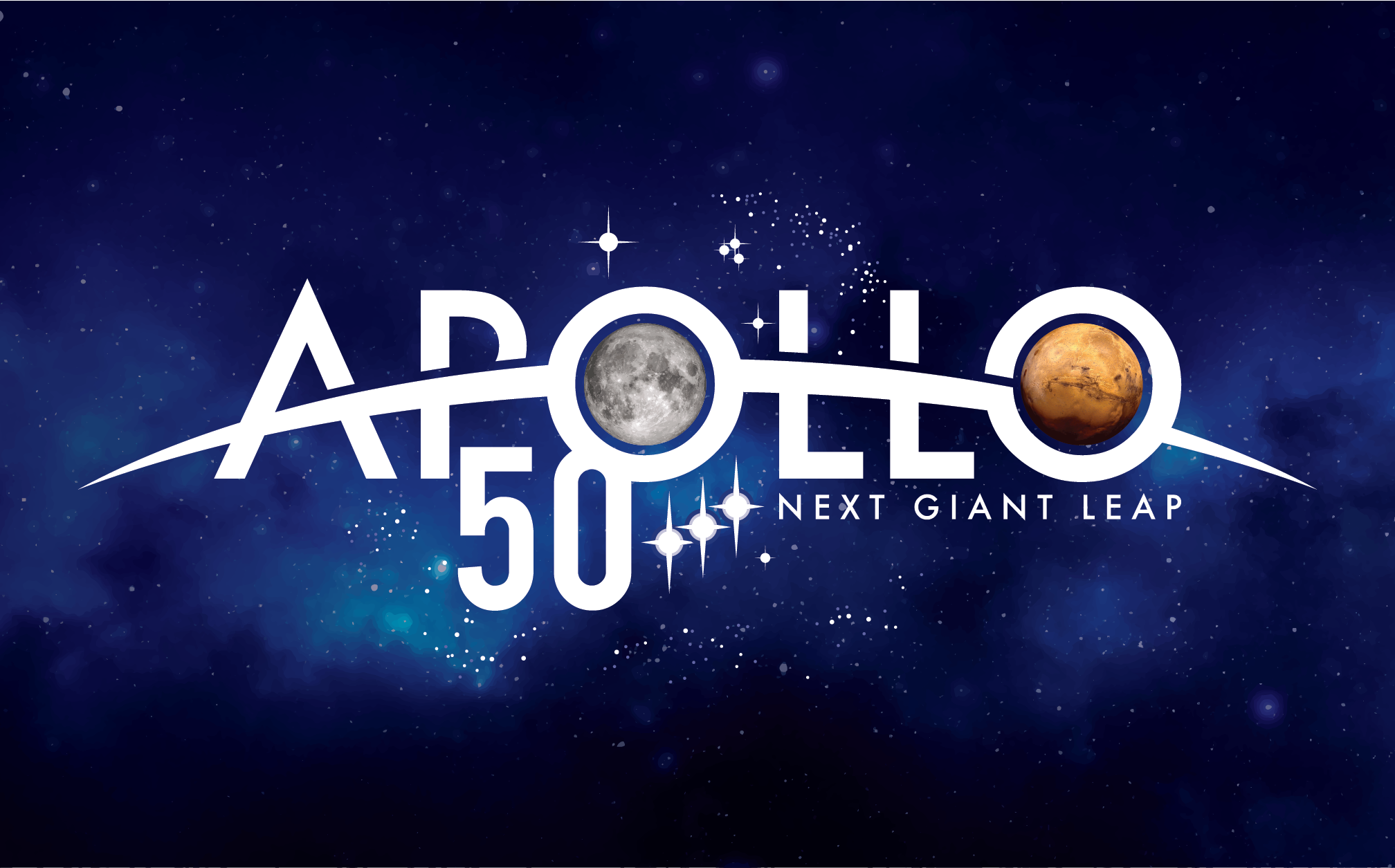 Apollo 50 next giant leap