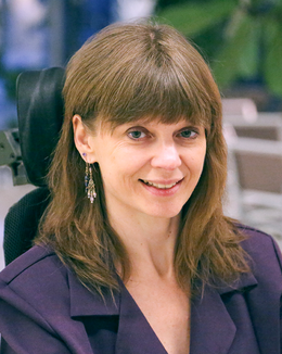 Photo of Kimberly Pace