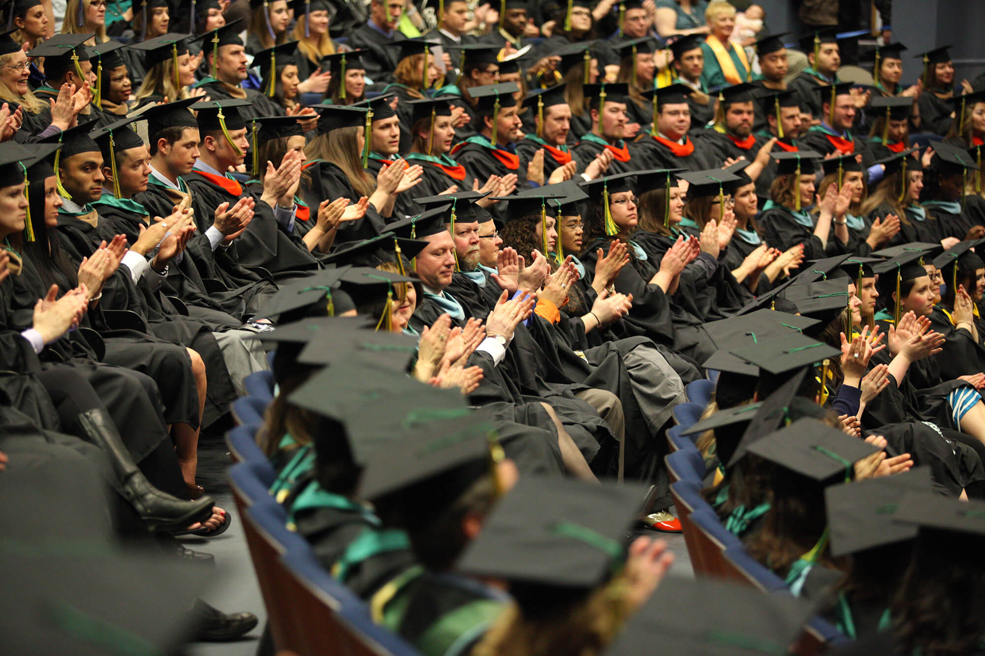 Coming soon UAA Commencement in the Alaska Airlines Center News