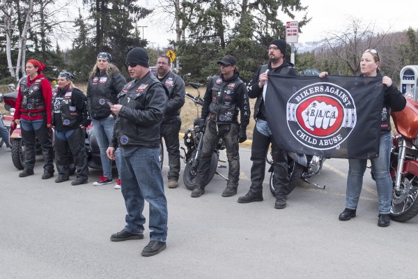 Faculty Research Showcase April 5 8 Of Bikers Abused Children And Resilience News University Of Alaska Anchorage