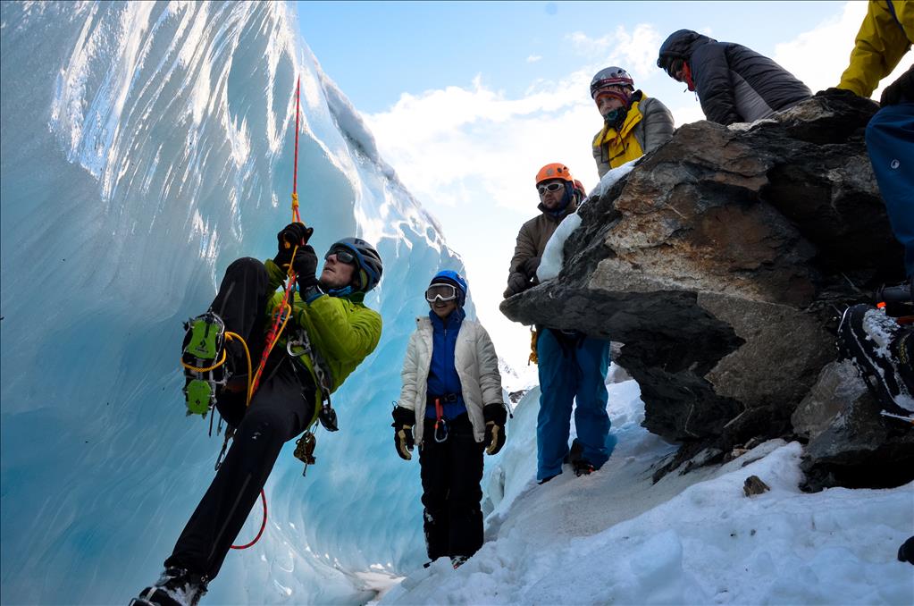 Prince William Sound College in Valdez, Alaska