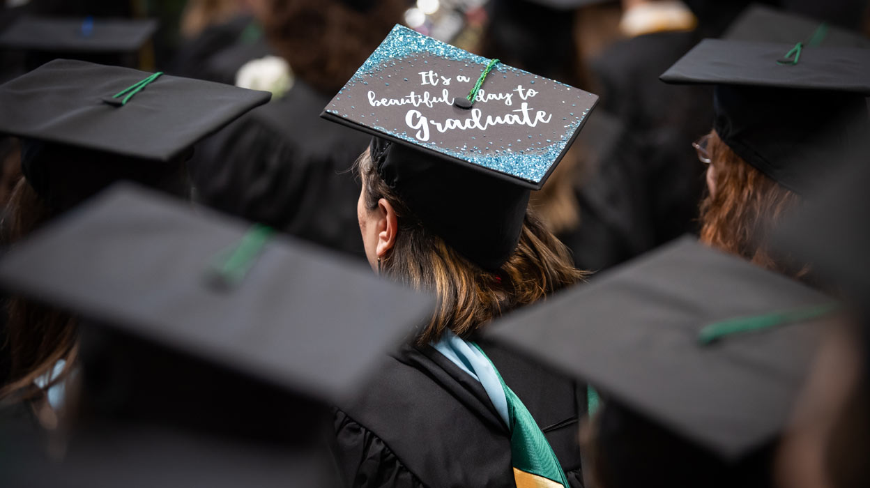 UAA to graduate more than 1,000 students this spring News
