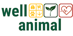 well animal logo