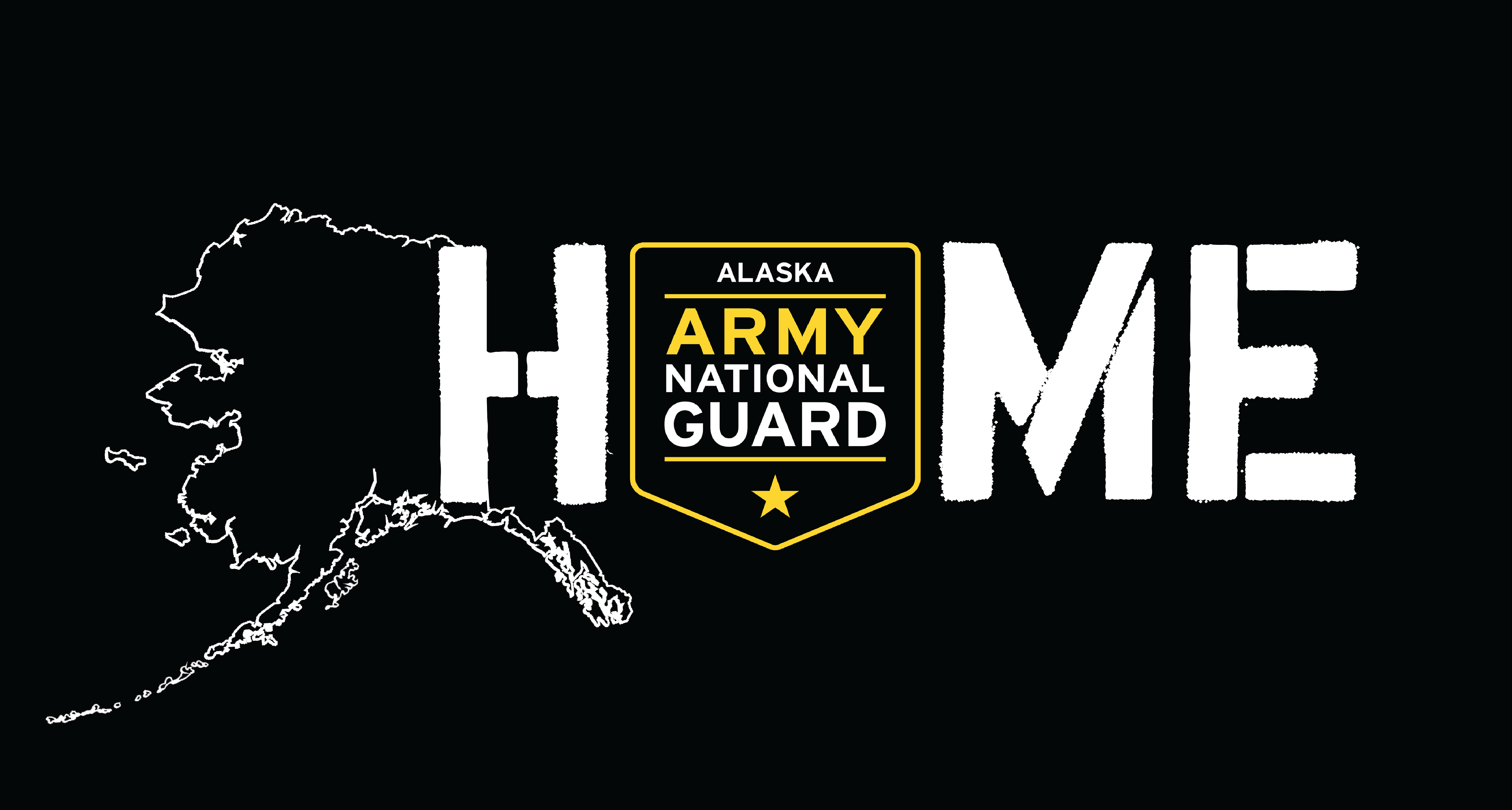 Alaska Army National Guard Logo