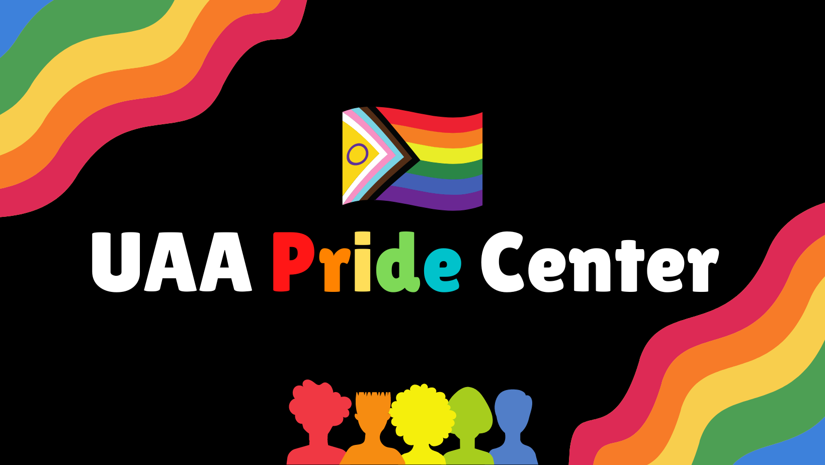 UAA Pride Center logo