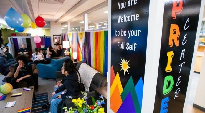 Rainbow Initiatives - Pride Center photo