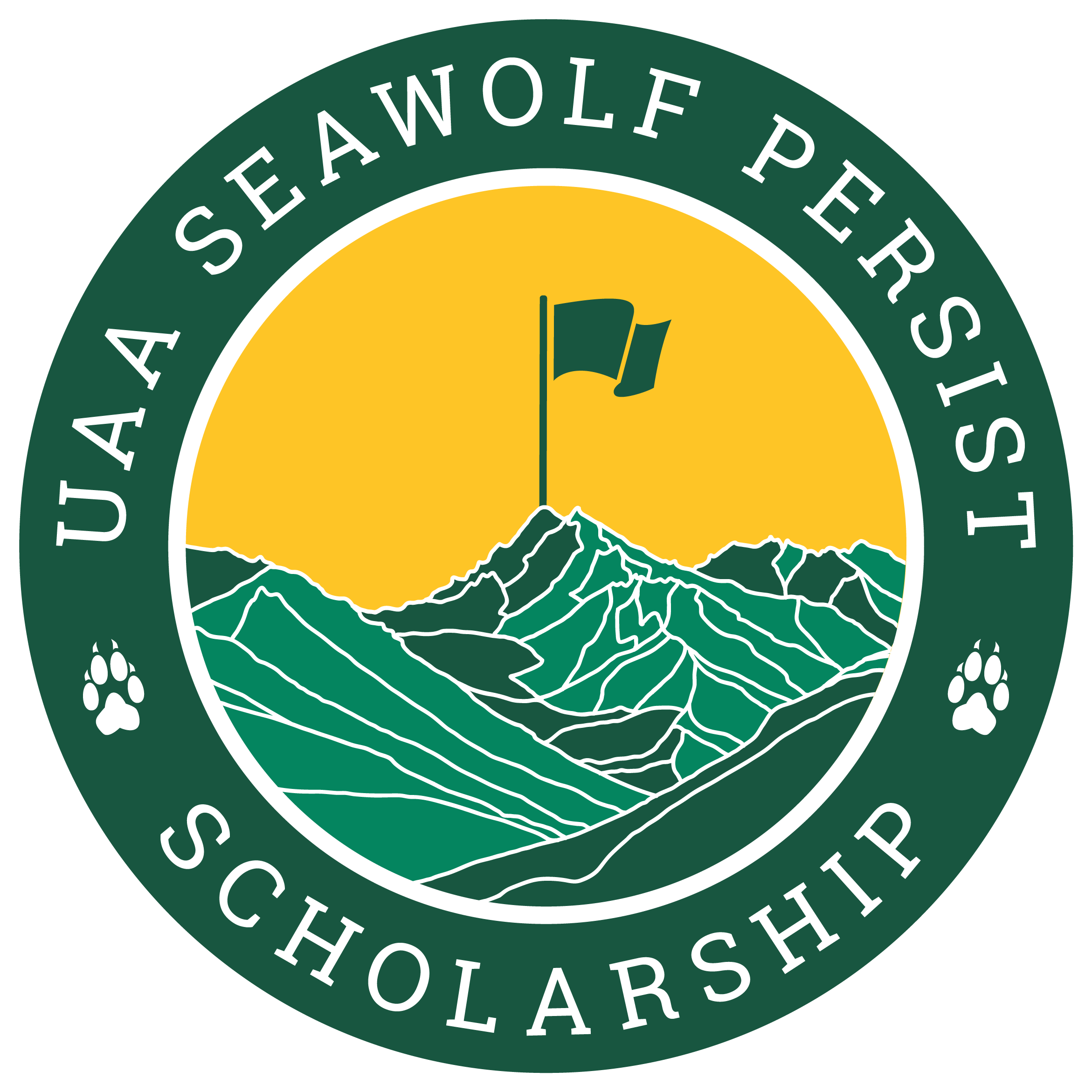 Seawolf Persist Logo