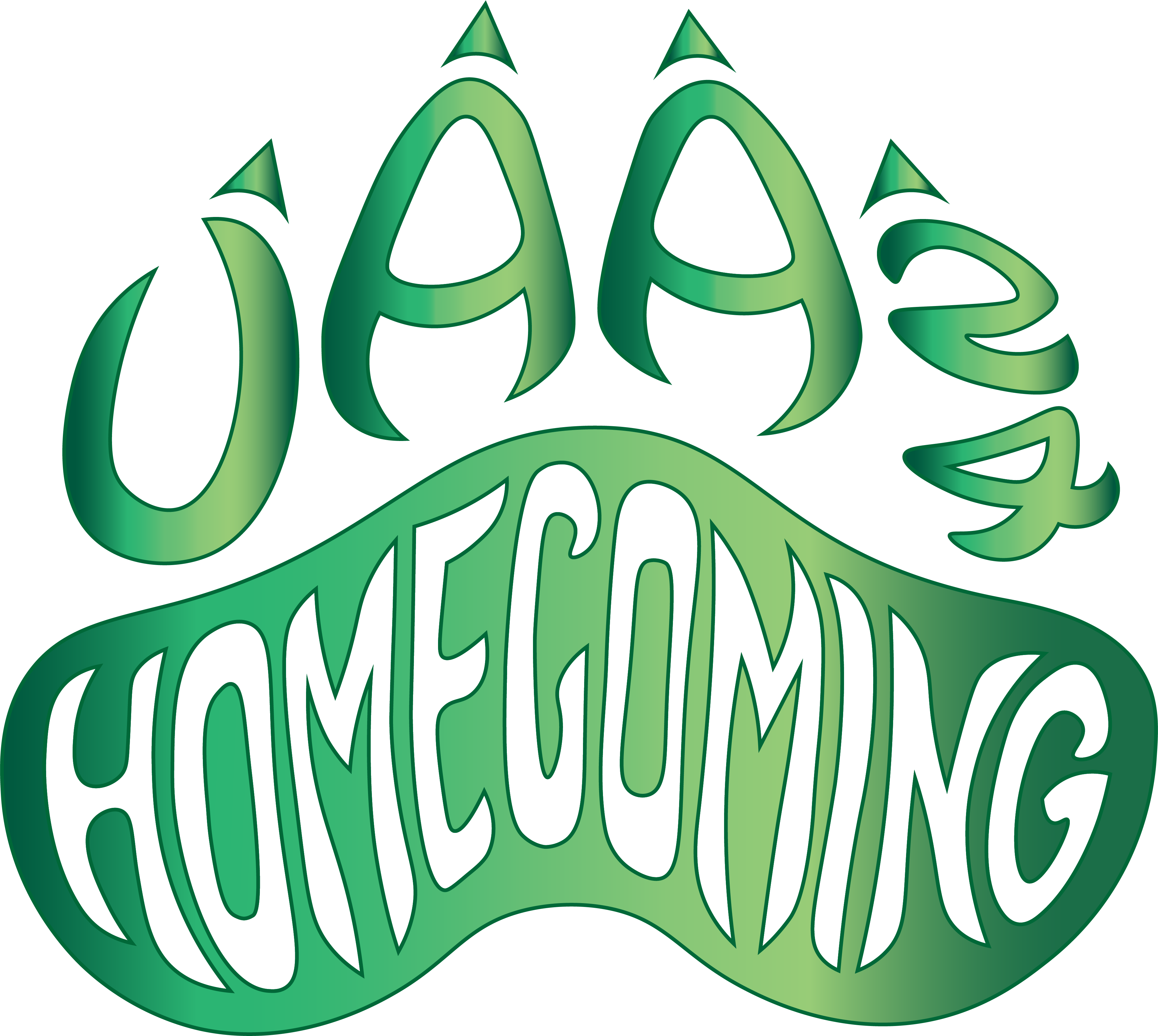 UAA Homecoming Logo